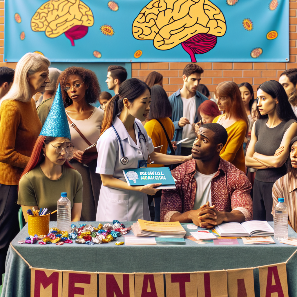 정신건강 인식 개선 캠페인, 어떻게 만들어질까?