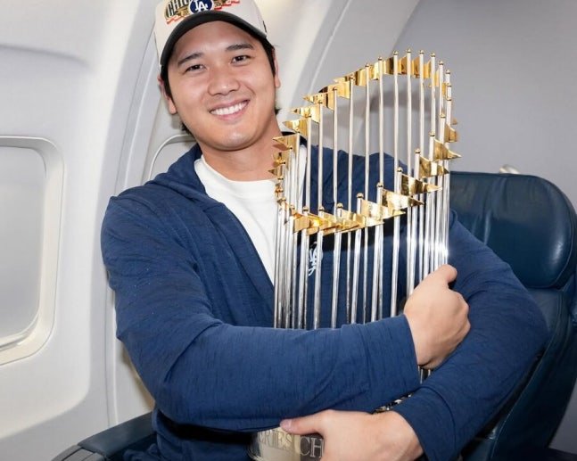 다저스의 월드 시리즈 우승, 그 중심에는 ‘야마모토 요시노부’가 있다