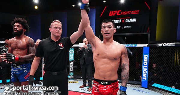 고석현의 UFC 데뷔와 김동현의 소신 발언, 종합격투기 웰터급의 미래를 밝히다