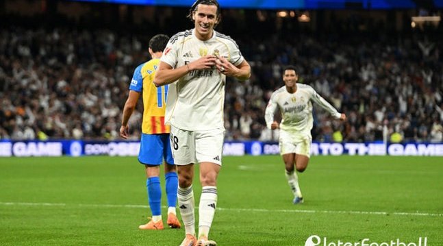 맨유 유스 출신 알바로 카레라스의 재발견: 텐 하흐의 결정이 남긴 아쉬움과 레알 마드리드에서의 빛나는 활약